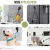 Heavy Duty Suction Cup Security Hooks For Camping(4 Pcs)