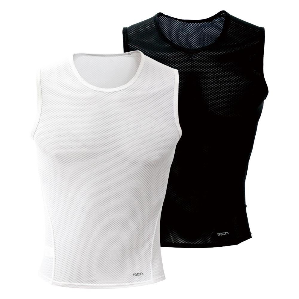 Mcn Sports Mtm Functional Sleeveless 2-Piece Innerwear Size/Xl