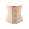 10 Steel Bones Postpartum Waist Trainer, Tummy Control Waist Cincher Workout Posture Corrector Belt