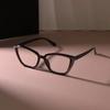 Cute Square Women Men Glasses Stylish Brand Designer Transparent Clear Optical Eyeglasses Fashion Frames