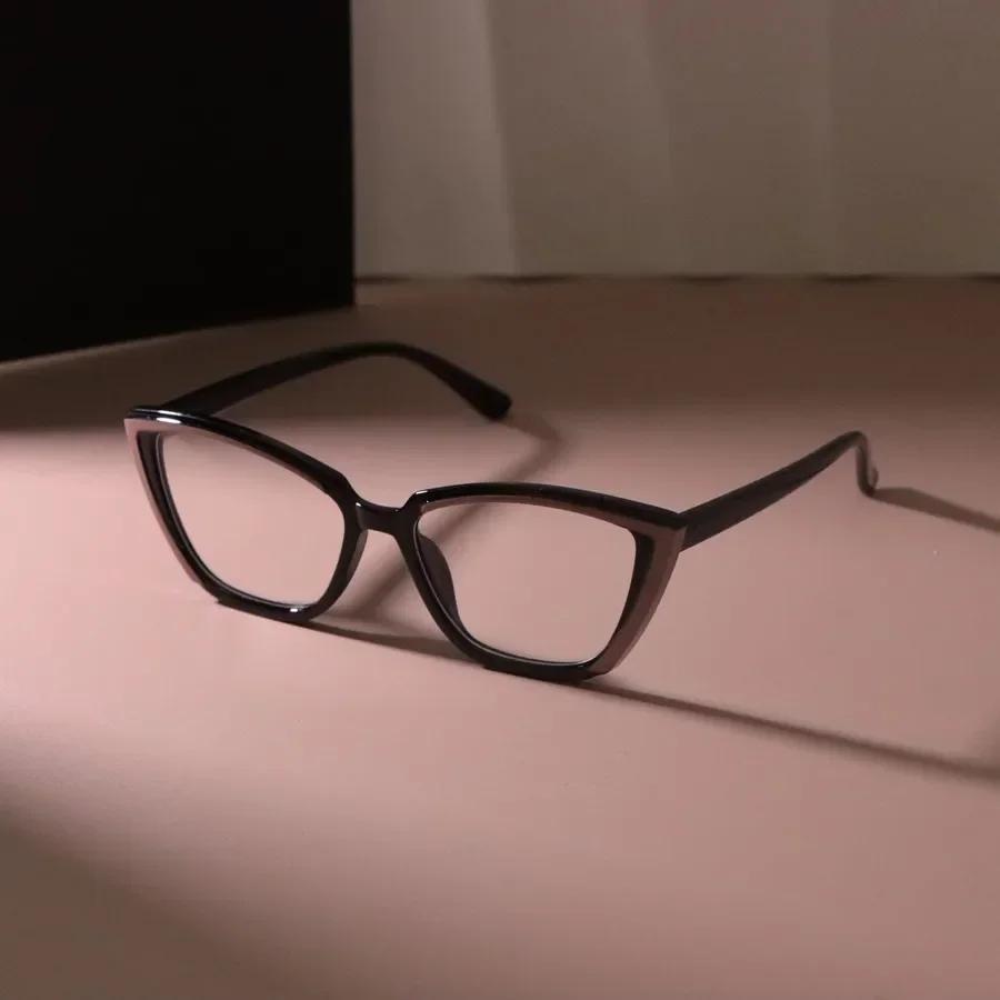 Cute Square Women Men Glasses Stylish Brand Designer Transparent Clear Optical Eyeglasses Fashion Frames