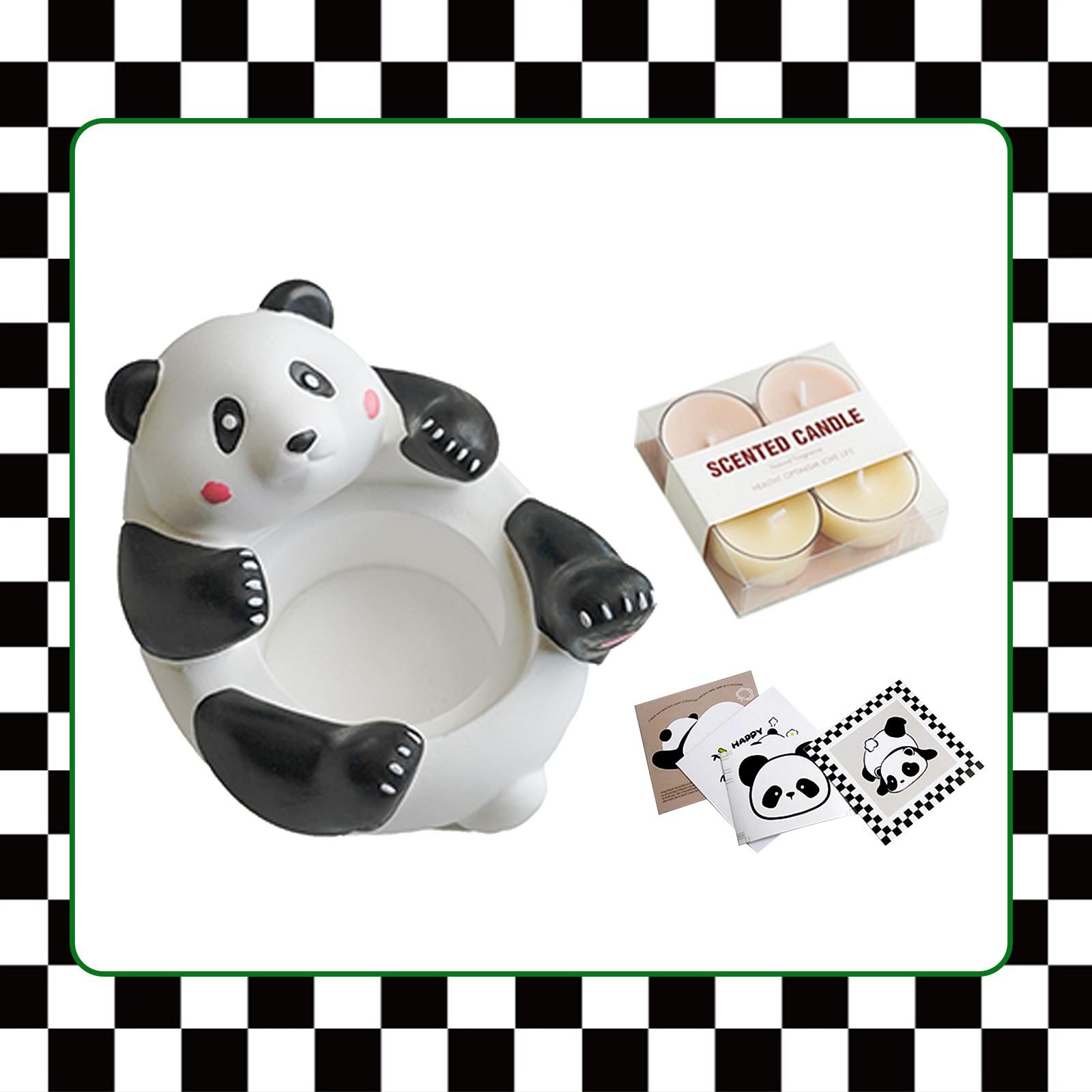 

Подсвечник для чайной свечи, милый подсвечник для стола, центральный элемент для дома, украшение кухни, подарок для девушки One Size белый