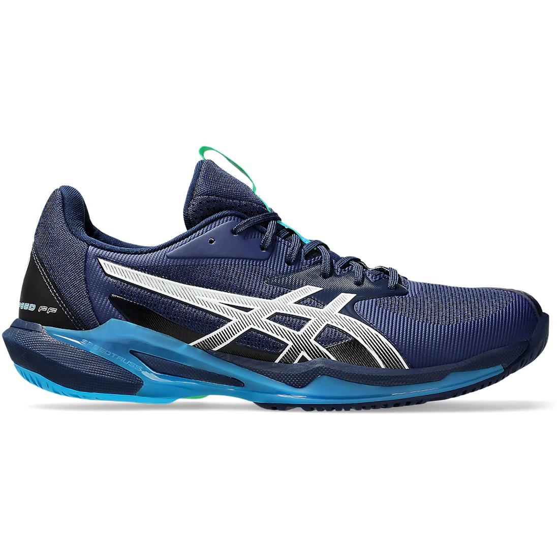 

Sneaker ASICS Solution Speed FF 3 Blue Expanse White(1041A438-400) 39.5