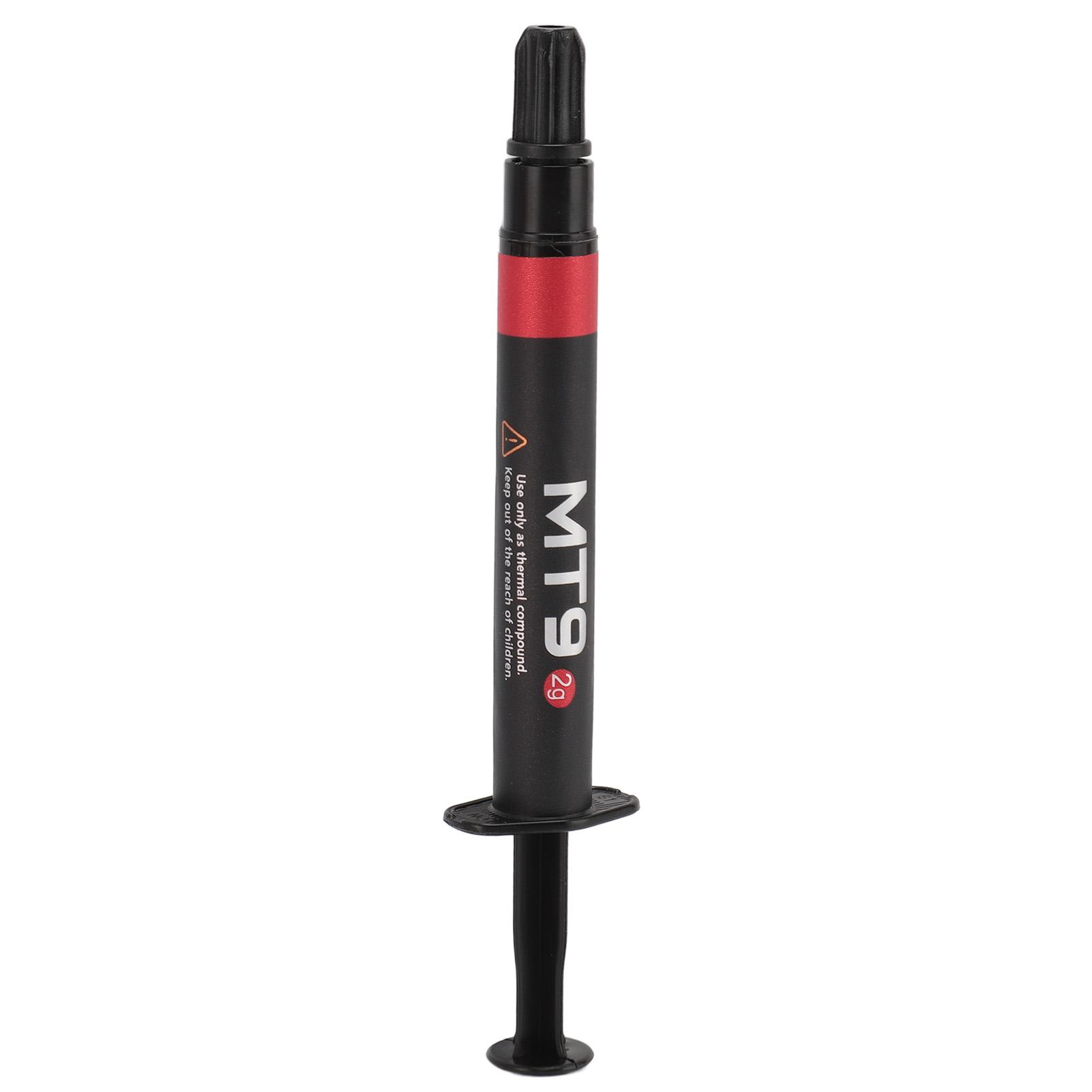 

Термопаста силиконовая смазка высокая безопасность легко наносится долговечная теплопроводящая смазка с