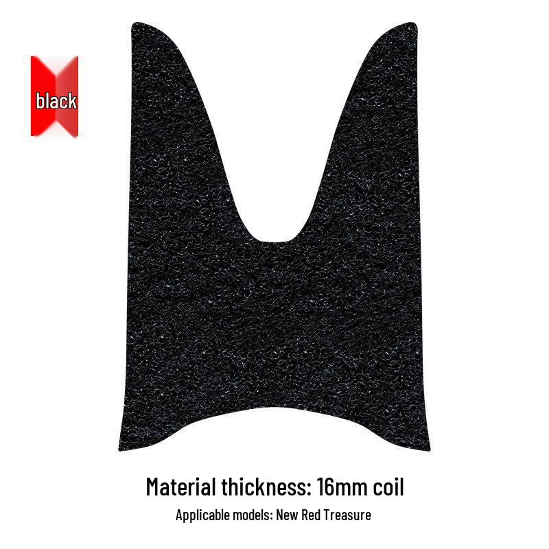 

Suzuki New Red Treasure IV Electric Motorcycle Smart Foot Pad UM1525T-E 16mm