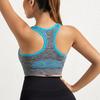 Women Breathable Active Bra Sports Bra Sexy Sports Top Push Up Gym Fitness Underwear Female Seamless Running Yoga Bra