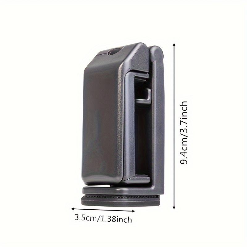 Multifunctional Mobile Phone Desktop Stand 360 Swivel Folding For Aircraft Seats High Speed Rail Seats Kitchen Cabinets