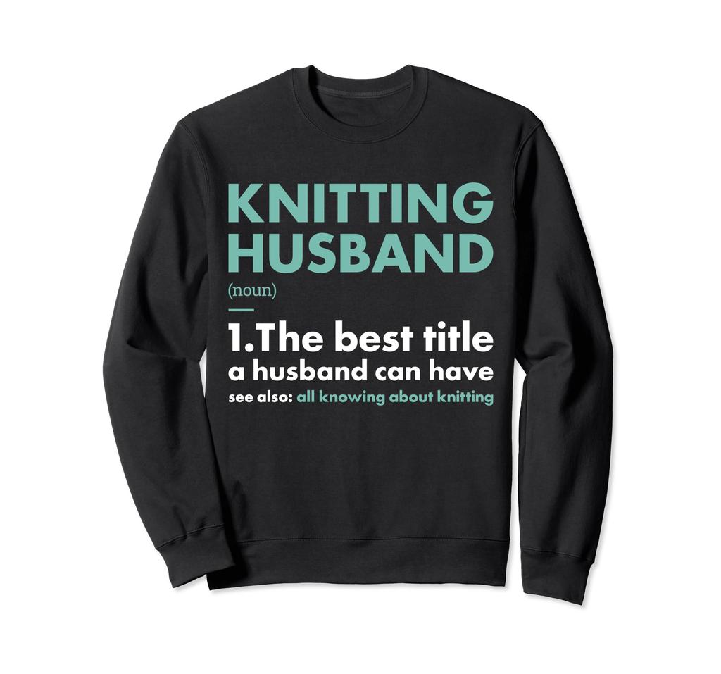 Knitter Husband Definition Knitting Trainer