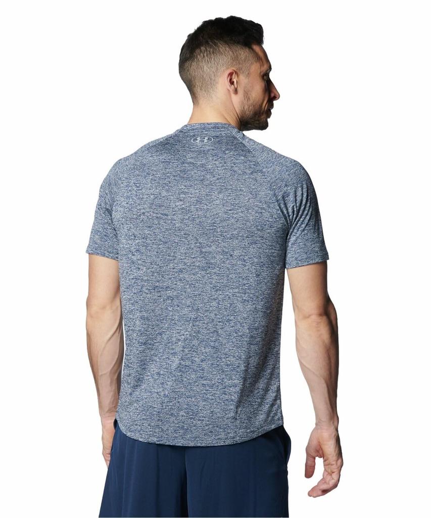 UNDER ARMOUR UA Tech SS Tee Size Japan SM to Japanese size 2.0 Men's, 409, (equivalent S)