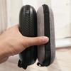 Husă de protecție, rezistentă la praf, rezistentă la presiune, husă de depozitare pentru căști, pliabilă, impermeabilă, pentru Sony MDR-ZX110 MDR-ZX110AP MDR-ZX310
