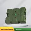 Luoweini 400M Outdoor Obstacle Course & Training Equipment