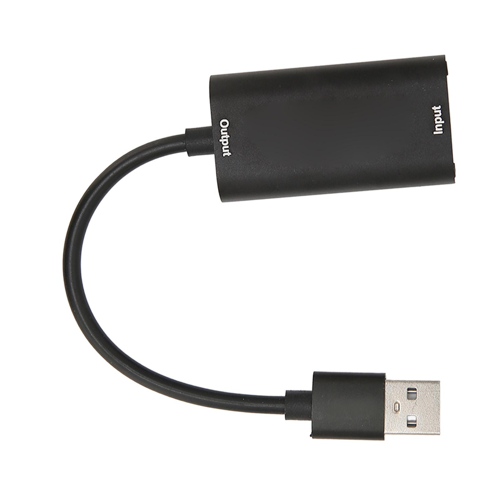 

Video Capture Card 4K 1080P Plug and Play HD Multimedia Interface Record Card for Gaming Live Streaming Type 1