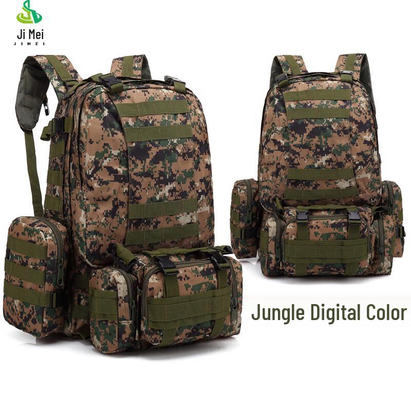 Jimei Waterproof Outdoor Backpack