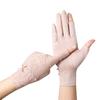 Fashion Summer Sunscreen Gloves Breathable UV Protection Anti-UV Mittens Thin Anti-slip Cycling Driving Gloves Running