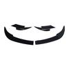 Retrofit MP Style Front Splitter (4-piece) for 2011-2016 F10 M5