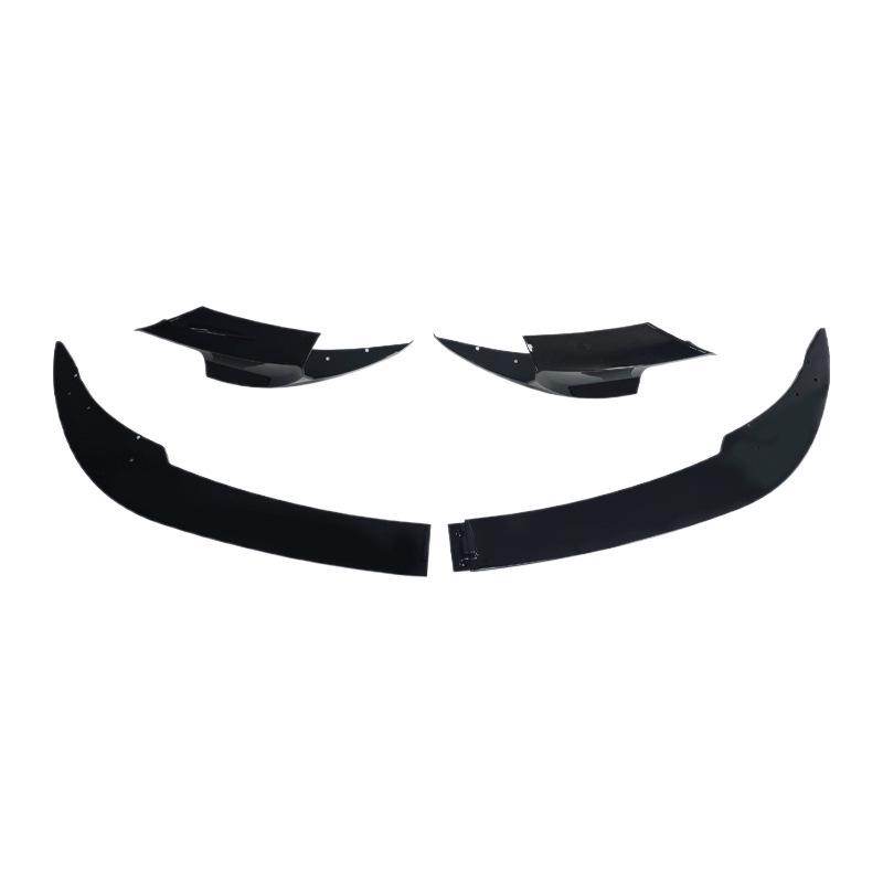 Retrofit MP Style Front Splitter (4-piece) for 2011-2016 F10 M5