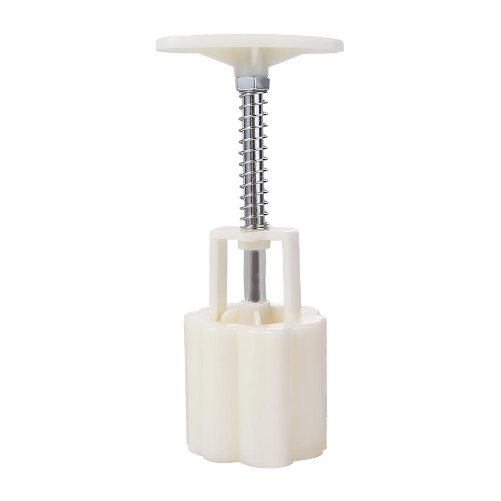 Kuchenherstellung Lotusblume Gebäckwerkzeuge Backzubehör Keksform Lebensmittelform Mondkuchenform