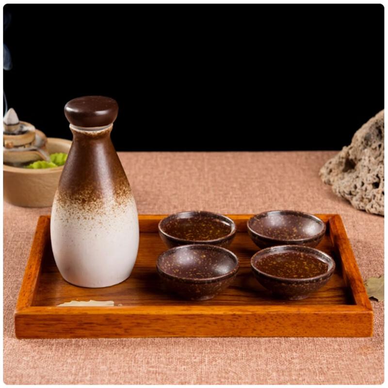 Langxi Japanese Sake Drinking Set