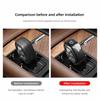Car Badge Knob Handle Cover Gear Head Shift Emblem Stickers Decoration Decal  For Volvo XC90 560/XC60 S60 V60 XC40 S90 V90 590