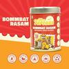 Frau Farsaan's Rasam-Pulver – Authentische südindische Gewürzmischung | Würzig, pikant und aromatische Masala für Rasam-Suppe, 150g wiederverwendbare Blechdose (2er-Pack)