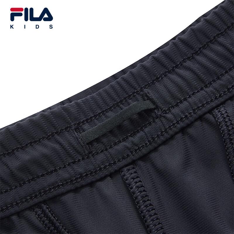 Fila Boys' Knit Knee-Length Shorts