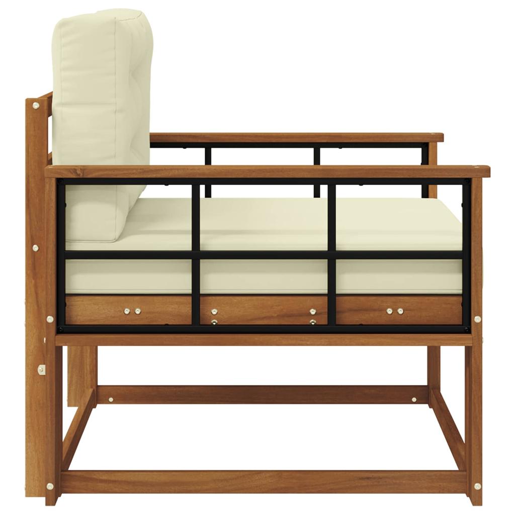 Outdoor Middle Sofa Natural