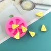 Silicone World DIY Candy Chocolate Cookies Food Shape Baking Silicone Molds Fondant Mold Cake Decorating Tools Wax Bottle Sugar