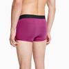 Calvin Klein Logo Patterned Boxer Briefs Men Underwear Purple NB2682-VTY