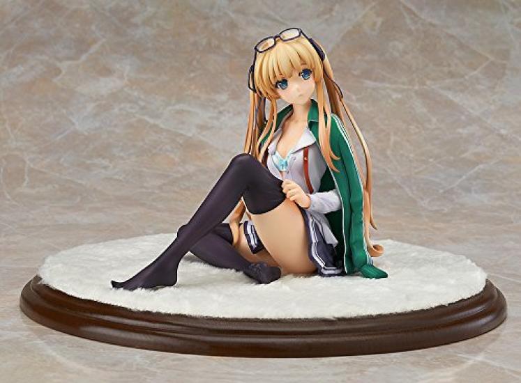 How to Raise a Boring Girlfriend Eriri Sawamura Spencer Resale scale painted finished figure Saekano 1/7 ABS&PVC
