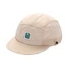 1Pc Retro 5-Panel Splicing Baseball Cap For Men And Women Summer Thin Breathable Sunscreen Sunshade Hiphop Patch Quickdrying Hat