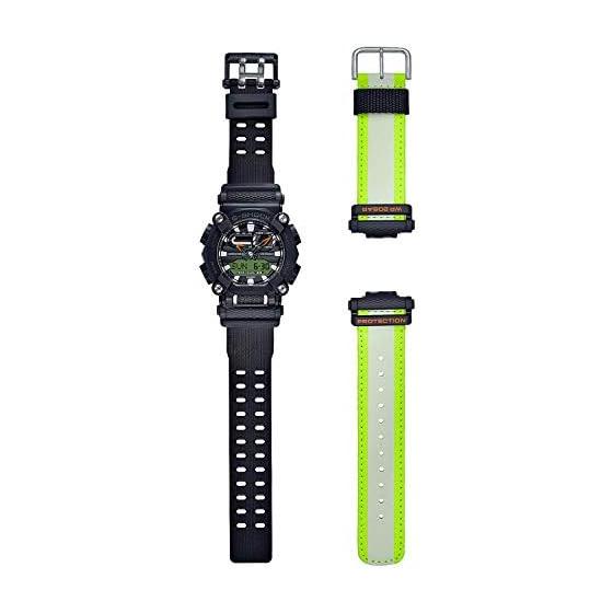 [Casio] Мужские часы G-Shock GA-900E-1A3JR