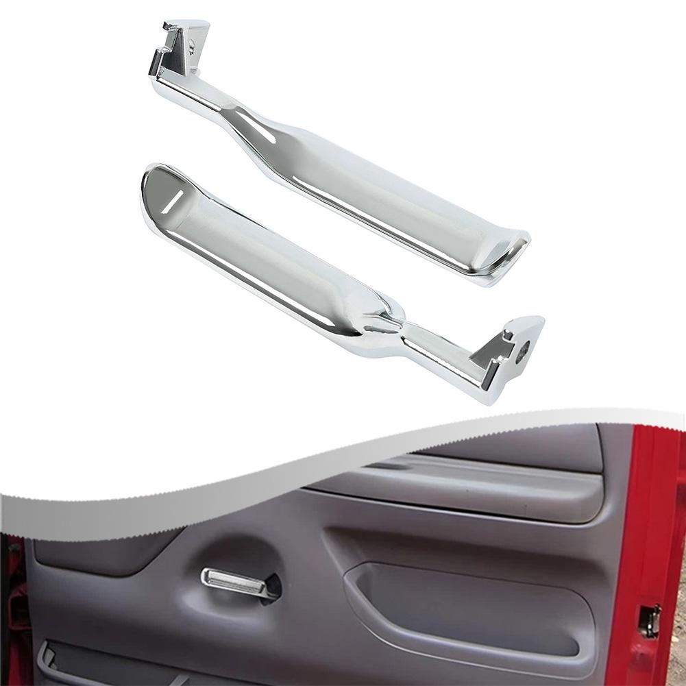 Automotive Door Handle Pair Automobile Parts Door Handle Set Front, Rear, Left, Right Aftermarket Interior Part China Mainland