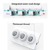 5 Stage Water Filter System Drinking Ultras Filtration Relpacement 180L/H 0.1-0.4MPa Purifier Filters System Filtration 255x135x310mm