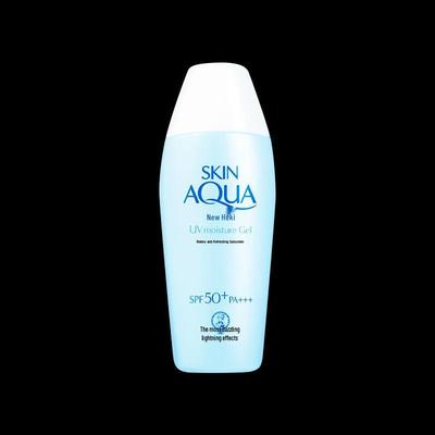Mentholatum Sunplay Lozione Solare SPF50+ Watery per Pelli Sensibili