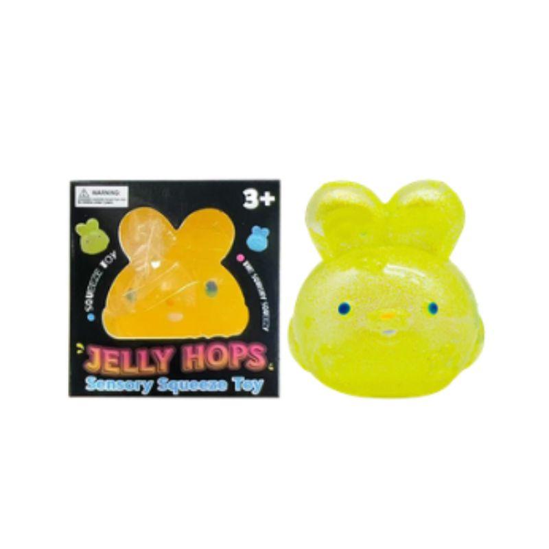 

Popular And Cute Lifelike Rabbit Press Toy, Made Of Tpr Material And Jelly-Like Softness, Perfect For Workspace Workers