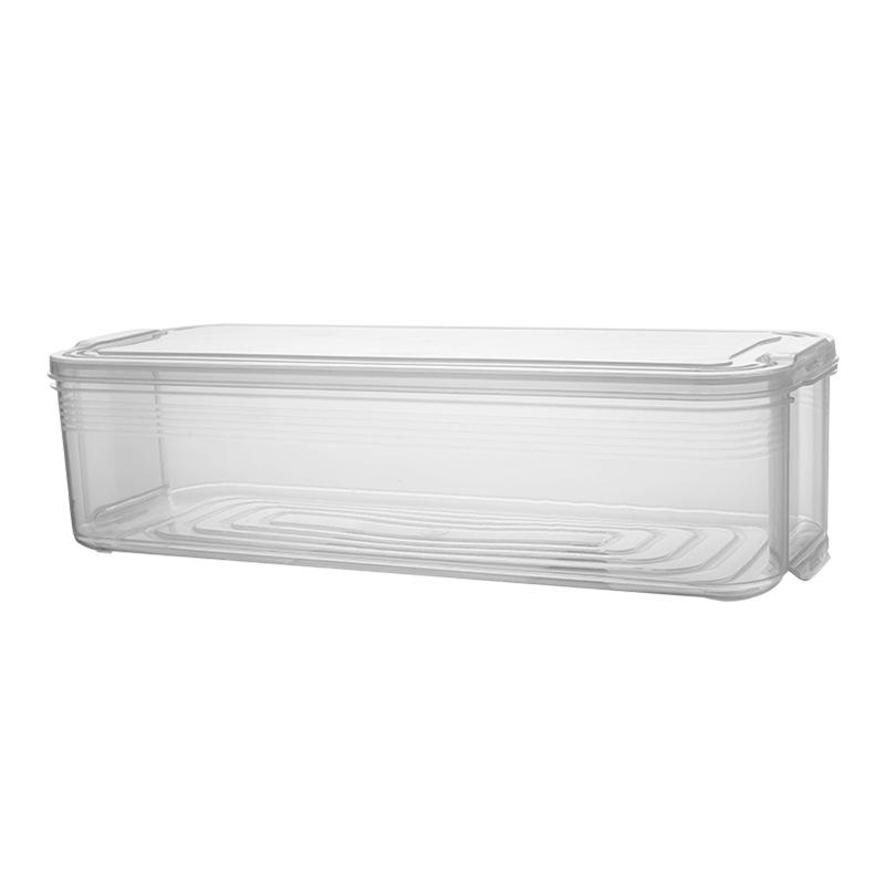 Multi-layer Food Storage Container for Freshness – Perfect for Eggs, Dumplings, Grains, and Dried Goods.
