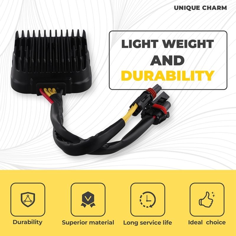 Motorcycle Voltage Regulator Rectifier 2410337 For Victory Kingpin Vegas 8 Ball Vegas-A58X