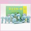 Glow Bathroom Elf In The Dark Pvc Collectible Blind Box Figures Home Decor Car