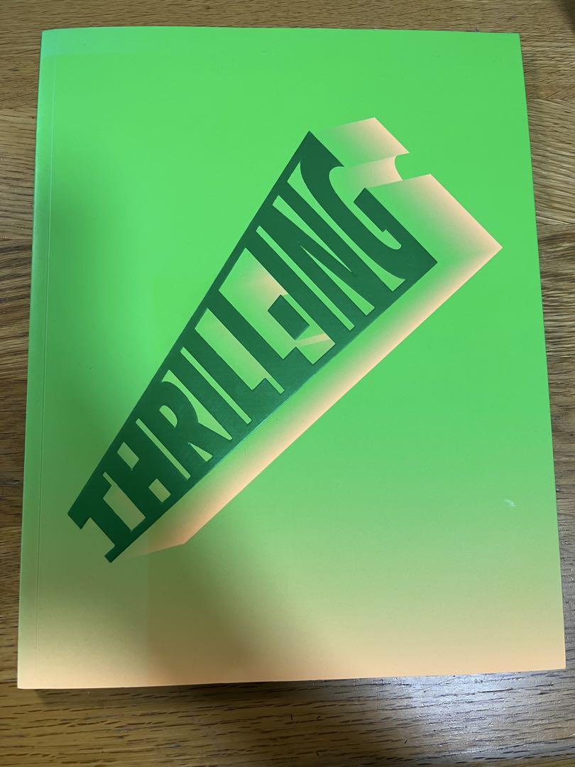 

[USED] THE BOYZ Thrill-ing SPLASH ver. with trading card