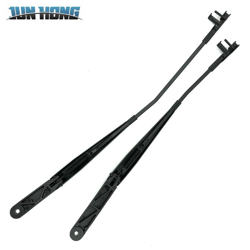 Skoda Octavia (09-13) Передний рычаг стеклоочистителя и кронштейн тяги Wiper Arm Bracket