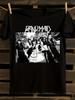 Anime Band Maid Graphic T-shirt