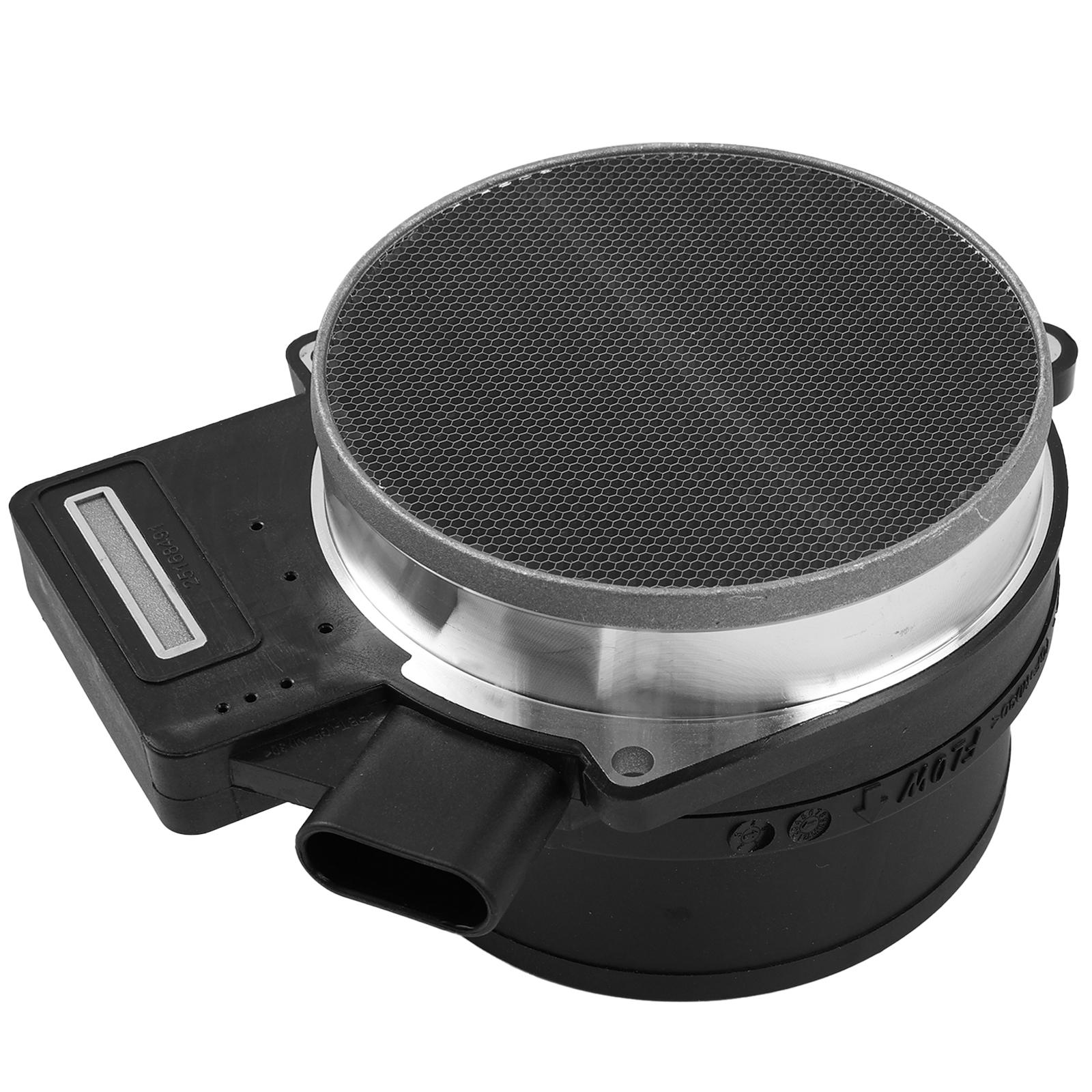 

Датчик массового расхода воздуха MAF, 5 контактов для Chevrolet Corvette Silverado Avalanche 1500 Suburban Tahoe GMC Sierra Yukon 25168491 чёрный