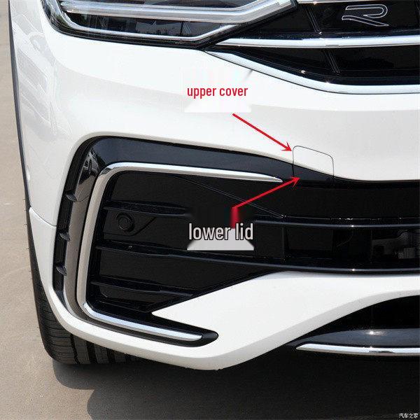 Suderinamas su 2022 m. Volkswagen Tiguan L/X priekinio buferio vilkimo kablio dangteliu 5NH807241