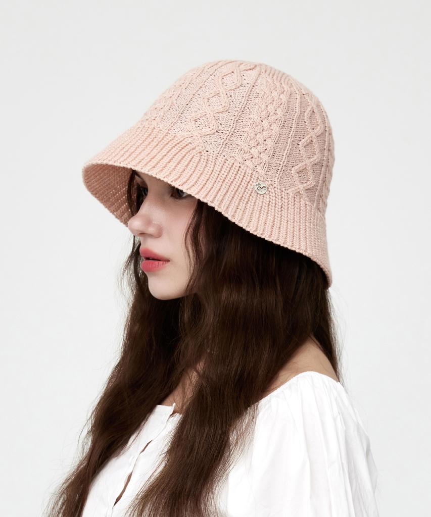 ULUK Fisherman Summer Bucket Hat_Pink