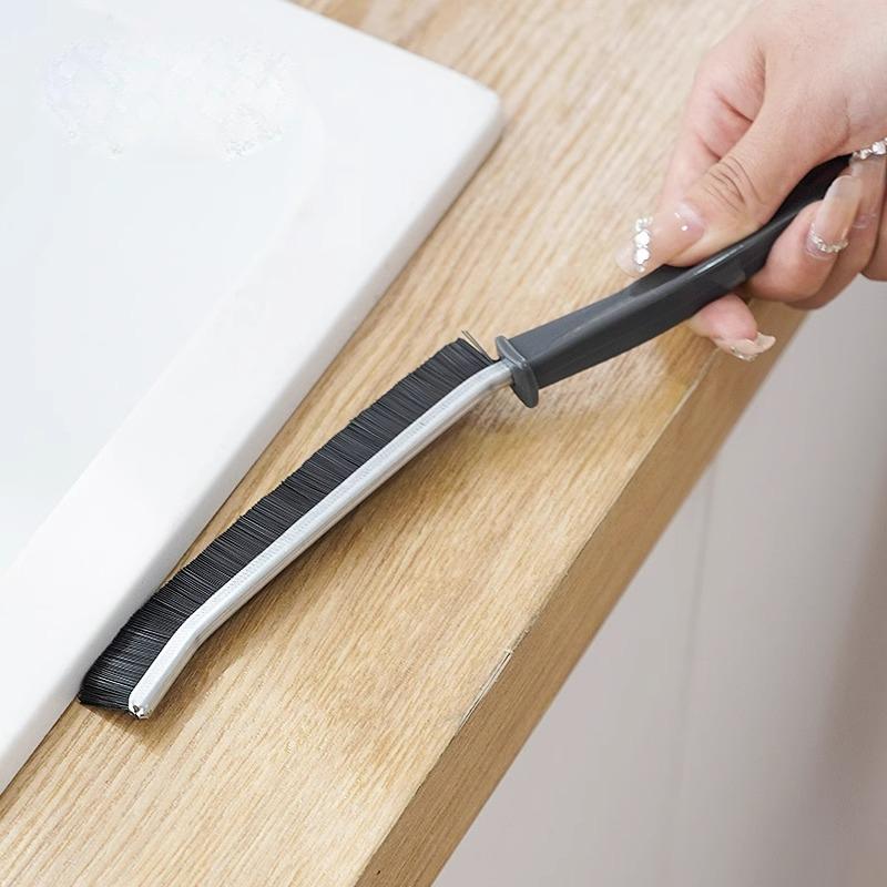 Fan Duster Extends  Long Handled Dust Locking Reusable And Cleaner Brush For Effortless Cleaning Multifunctional Cleaning Brush
