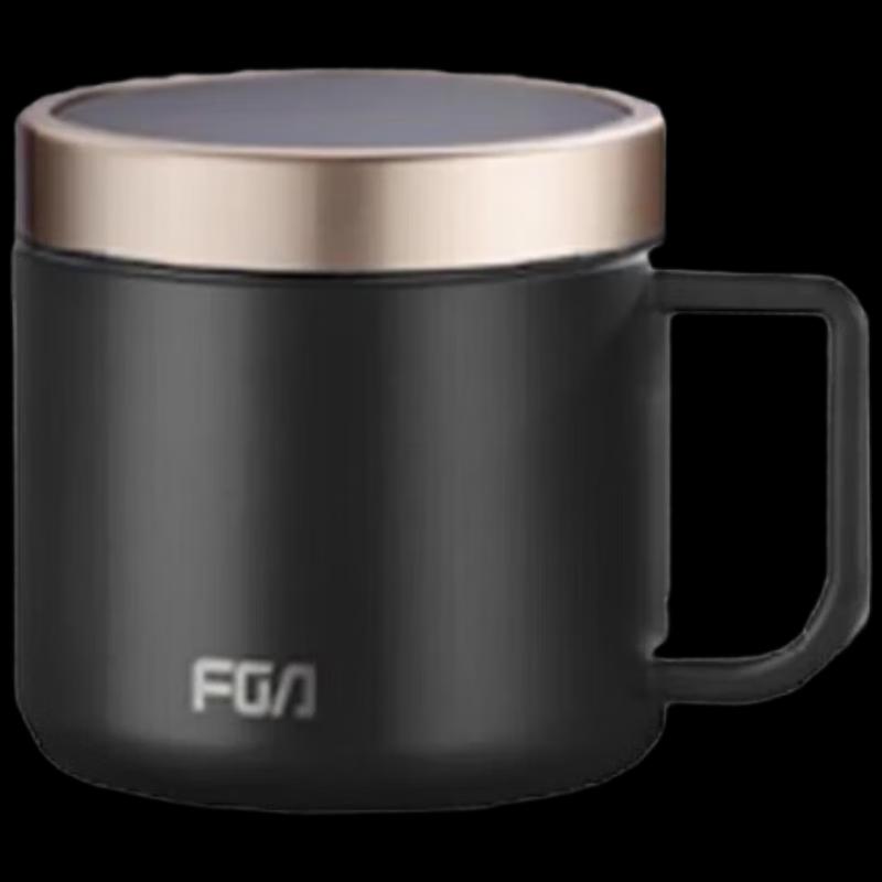 FUGUANG Shiguang Antibacterial Stainless Steel Office Cup