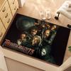 Movie T-Thunderbolts Small Carpet Bedside Kitchen Bath Living Home House Bedroom Floor Mat Doormat Rug Decoration