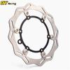 Motorcycle Front and Rear Brake Disc Rotor Disk For Yamaha YZ WR 125 250 250F 250X 250FX 400F 426F 450F YZF WRF Dirt MX Off Road