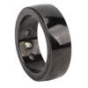 Smart Fitness Tracker Ring IP68 Waterproof Bluetooth Pedometer Smart Ring with LED Breath Light