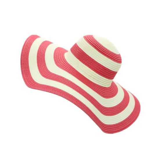 Buy Bucket Hat Anti-UV Floppy Straw 